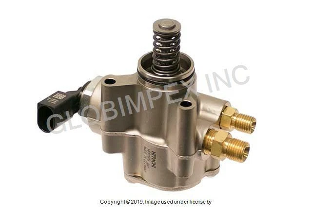 Топливный насос высокого давления для AUDI/VW (2008-2015) ЛЕВЫЙ / DR SIDE HITACHI OEM - Изображение 1 из 1