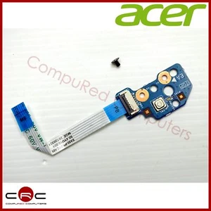 Acer Aspire E1-522 Packard Bell TE69KB Modul Power Button Board 48.4ZK02.011 - Afbeelding 1 van 2