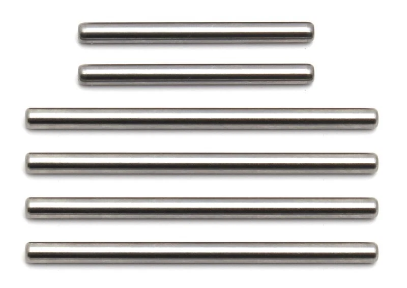 Team Associated Inner Hinge Pin Set for RC8B4.1 RC8B4.1e 81641 - Image 1 of 1