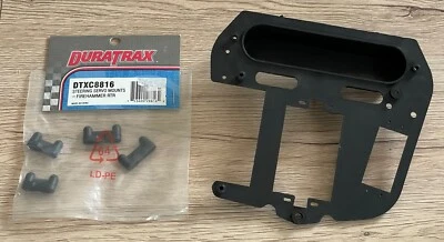 SERVO TRAY For Duratrax Firehammer Smartech Carson XTM Shengqi 2WD 1/5 RC - Image 1 of 4