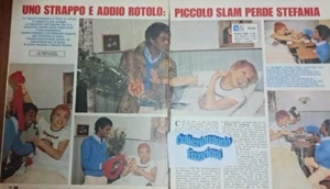 Clipping ritagli di giornale Stefania Rotolo-1978 - Picture 1 of 1