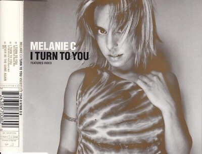 Melanie C ‎– I Turn To You Maxi CD - Bild 1 von 2