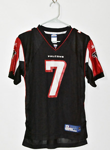 REEBOK Atlanta Falcons Michael Vick #7 Football Jersey NFL Youth Large 14/16
