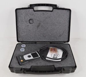 Testo 318-V Inspektion Endoskop Kamera mit Koffer, Batterien, Zubehör FUNKTIONIERT - Bild 1 von 9