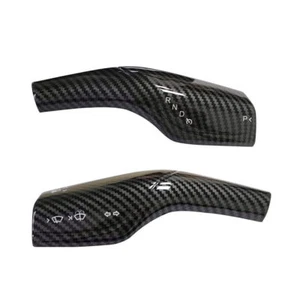 Steering Lever Cover for Tesla Model 3 Y Gear Shift Cover Accessories Decorative - Picture 1 of 9