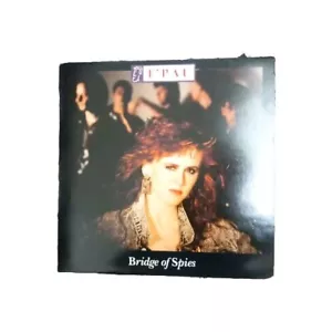 T’Pau Bridge Of Spies 1987 Original Vinyl 12 Inch LP Album Siren Records SRN LP8 - Picture 1 of 9