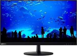 Lenovo L28u-30 28 Inch Gaming Computer Monitor UHD 4K Display Anti Glare - Picture 1 of 5
