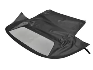Se adapta a: Chevrolet Camaro Firebird 1990-93 techo blando con ventana Haartz vinilo negro - Imagen 1 de 5