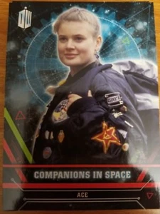Doctor Who Extraterrestrial Encounters Companions in Space #7 Ace - Picture 1 of 1
