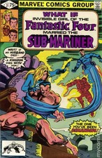 What If #21 FN 6.0 1980 Stock Image