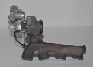 Turbolader Mercedes W212 W204 C200 CDI OM651 Turbo Charger A6510900086 Original - Bild 1 von 11