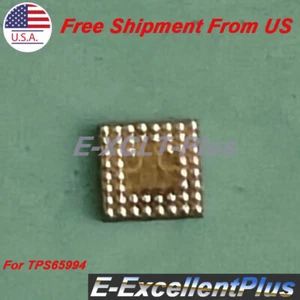 1PCS IC Chip TPS65994AD TPS65994ADYBGR TPS65994 TPS65994 AD BGA US - Afbeelding 1 van 4
