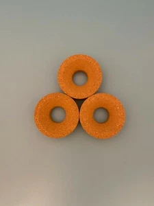 3x Lab Cork Stand Ring 80mm x 30mm for 10-250mL Flasks Pack of THREE Free Ship - Picture 1 of 5