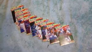 1991 Score Baseball All-Star Fanfest Complete Set (10 cards) - Picture 1 of 3