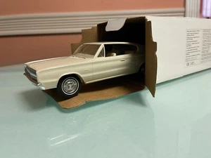 CAPTAIN-KIRK! NEAR MINT MPC PROMO '66 429 DODGE CHARGER W/BOX & DISPLAY CASE - Picture 1 of 22