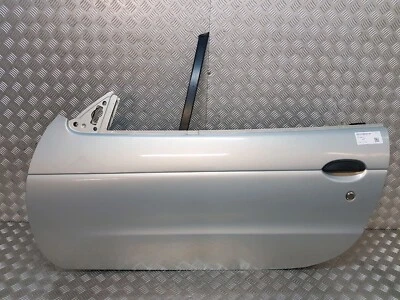 Porte avant gauche - Renault Megane I cabriolet jusqu'à oct 2002 - couleur MV632 - Photo 1/4