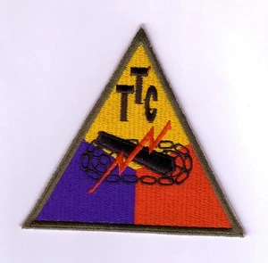 WWII - ARMORED "TTC" (Reproduktion) - Bild 1 von 1