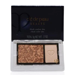 Cle De Peau Beaute Cheek Color Duo Refill #5 0.17oz / 5g - NEW IN BOX - Picture 1 of 1