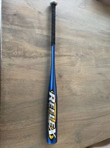Easton Reflex Mazza da baseball estesa LX40 2 1⁄4 barile -11 goccia 31 in 20 oz USA GUC - Foto 1 di 3