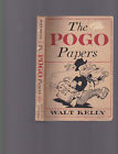 The Pogo Papers, by Walt Kelly, 1953, trade paperback original, 1st printing