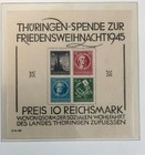 SBZ 1945 1949 meist POSTFRISCHE KOMPLETTE SAMMLUNG (X6716d