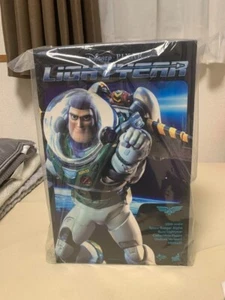 Toy Story Buzz Lightyear Space Renger Alpha Deluxe Collectible Figure Hot Toys - Picture 1 of 3