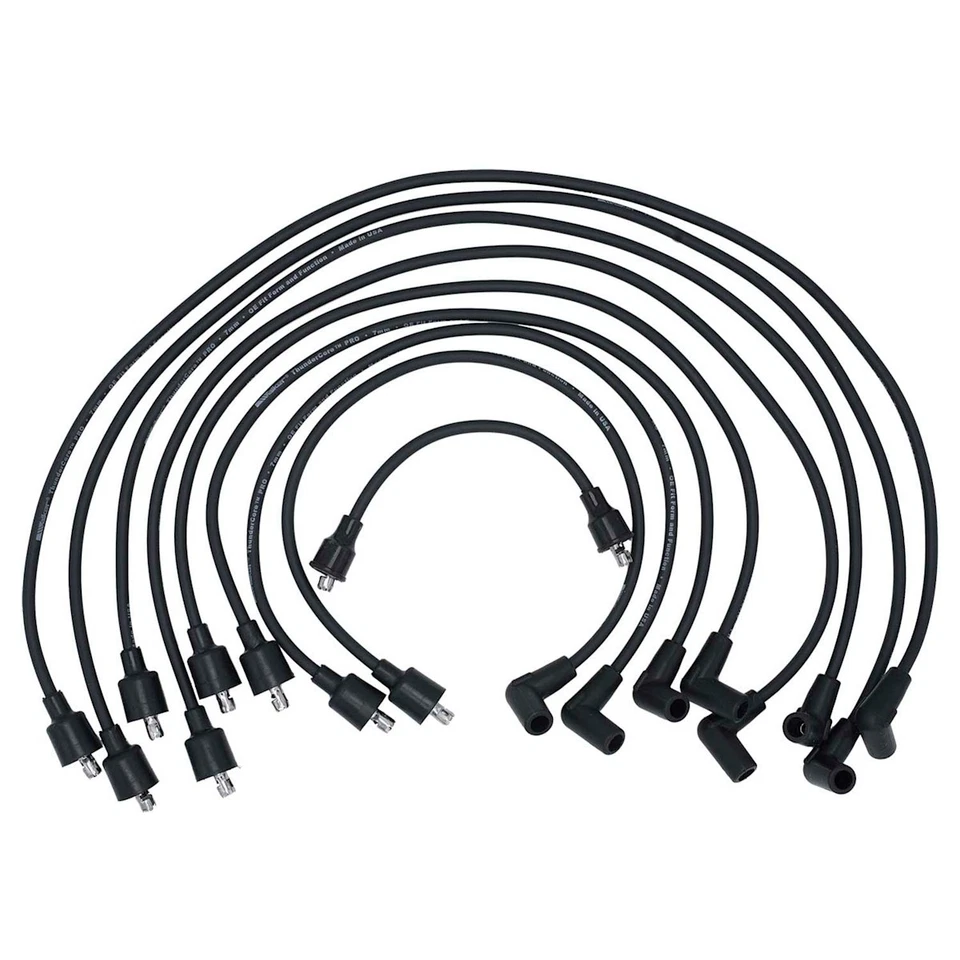 Juego de cables de bujía Walker Products 924-1597 para camioneta Chevy Express SaVana G10 Foto 1 de 1