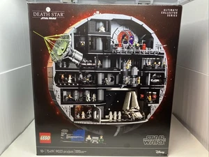 LEGO Star Wars 75419 UCS Death Star UCS 2025 BOX/INSERTS ONLY - Picture 1 of 11