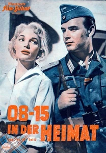 08/15 - In der Hemat 3. Teil - Illustr. Film-Bühne - IFB 3100 ungelocht (67/11) - Picture 1 of 1