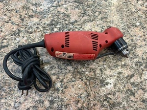 Milwaukee Heavy duty 3/8” Right Angle Reversing Variable Speed Drill # 0375-1 - Picture 1 of 9