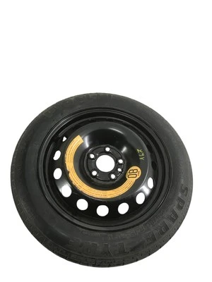 4.00B X15H ET35 RUEDO De Repuesto 125/80 R15 95M ALFA ROMEO 147 (2005) 1.9 D - Imagen 1 de 4