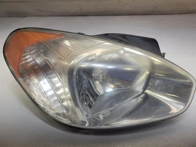 Faro pasajero Hyundai Accent 92102-1E011 2006-2011 *lente brumosa* Foto 1 de 4