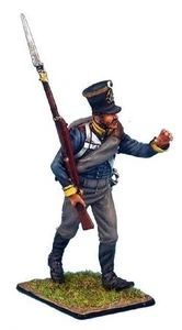 First Legion NAP0163 Preußischer 11. Linie Infanterie Musketier Unteroffizier - retired - mib - Bild 1 von 1