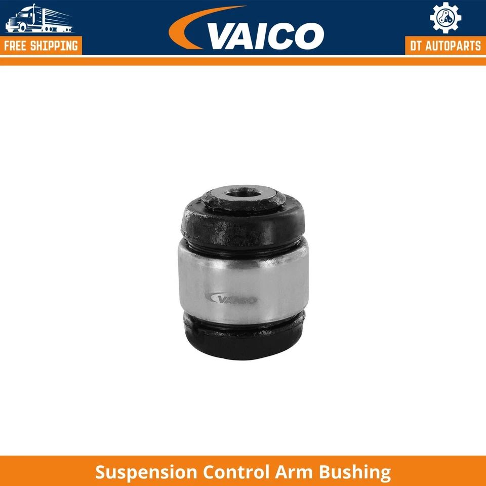 For 1998-1999 BMW 323is 2.5L L6 Control Arm Bushing Rear Upper Outer Vaico - Image 1 of 1