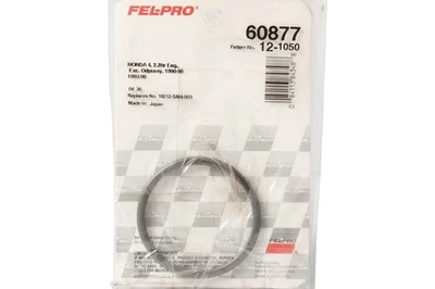 FelPro Replacement Exhaust Flange Gasket Fits 1992-1993 Honda Accord Model 60877 - Image 1 of 4