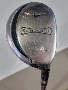 Nike Slingshot 4 Hybrid 23* Mitsubishi Rayon hDiamana Regular Graphite Mens RH - Picture 1 of 13