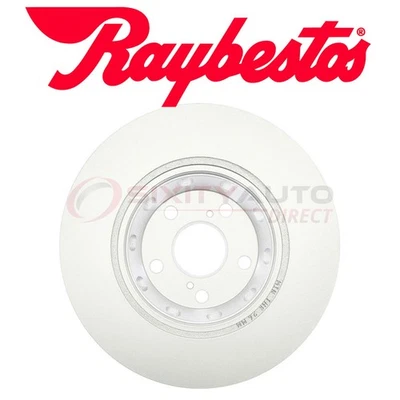 Raybestos Rust Prevention Coated Disc Brake Rotor for 2009-2016 Toyota Venza um - Изображение 1 из 4