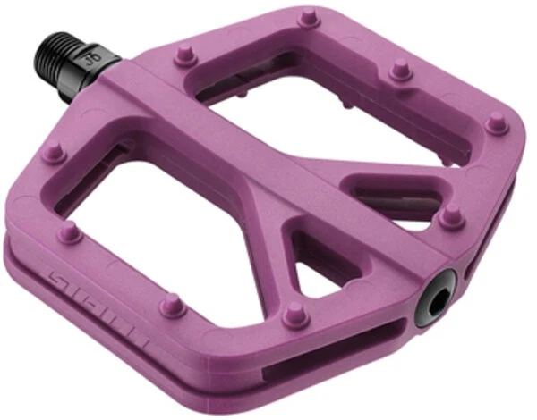Giant Pinner Comp Flat Pedal - Mountain, Chromoly, 9/16", Purple - Image 1 of 1