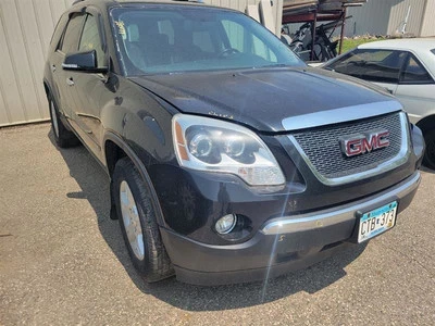 Передний бампер SLE подходит для 07–12 ACADIA 720224 - Изображение 1 из 4