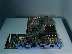 Dell 0CU542 Poweredge 2950 System Board GII vt - Picture 1 of 2