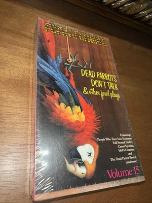 Monty Pythons Flying Circus - V. 15 (VHS, 1991) - Image 1 of 4