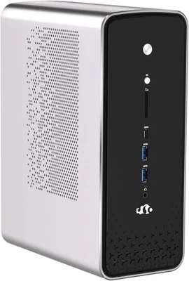 Настольный мини-ПК NIMO AMD Ryzen AI Max + 395 128 ГБ LPDDR5 8000 МГц RAM 2 ТБ SSD USB4. - Изображение 1 из 4