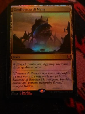 Mana Confluence Mtg Foil (Buy A Box Promo) Spanish - Image 1 of 2
