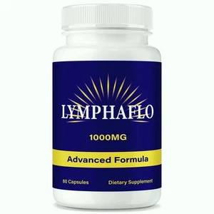 LymphaFlo Blood Support Capsule for Healthy level & Circulation 60ct | Pack of 1 - Picture 1 of 3
