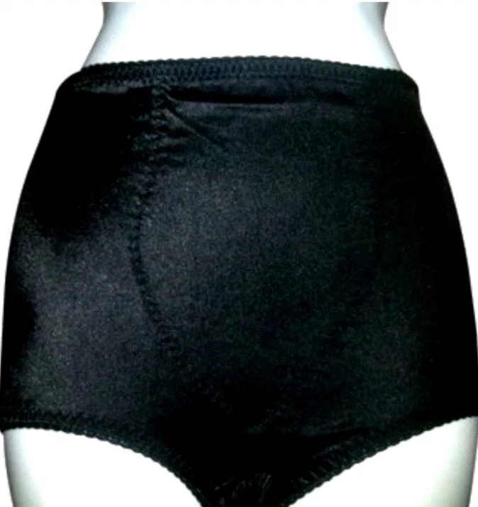 Cinto Fredericks Vintage, Modelador, Elastano de Nylon Preto M - Imagem 1 de 1