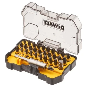 DeWalt 32pc Flextorq Screwdriver Bit Set DT70560T-QZ Hardened For Impact Drivers - Picture 1 of 1