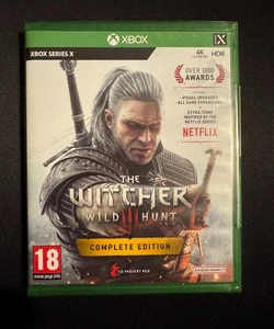 The Witcher 3 Wild Hunt - Complete Edition (Xbox Series X/S) - Brand New - Picture 1 of 3
