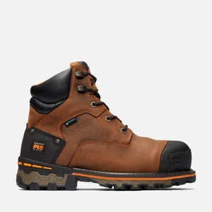 Herren Boondock 6" Composite Toe Wasserdicht Arbeitsstiefel - Bild 1 von 64