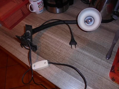 Schreibtischlampe DDR - Bild 1 von 2