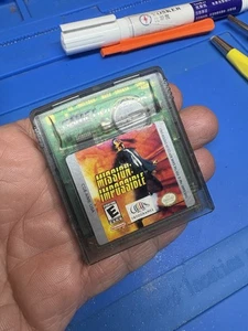 Mission: Impossible (Nintendo Game Boy Color, 2000) - Bild 1 von 3